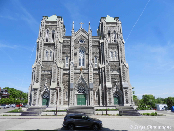 La Nativit-de-Notre-Dame R.C. Church Crypt, Beauport, Qubec, Capitale-Nationale, Quebec