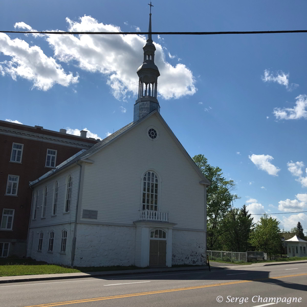 Crypte du Couvent St-Pierre-de-Charlesbourg, Charlesbourg, Qubec, Capitale-Nationale, Québec