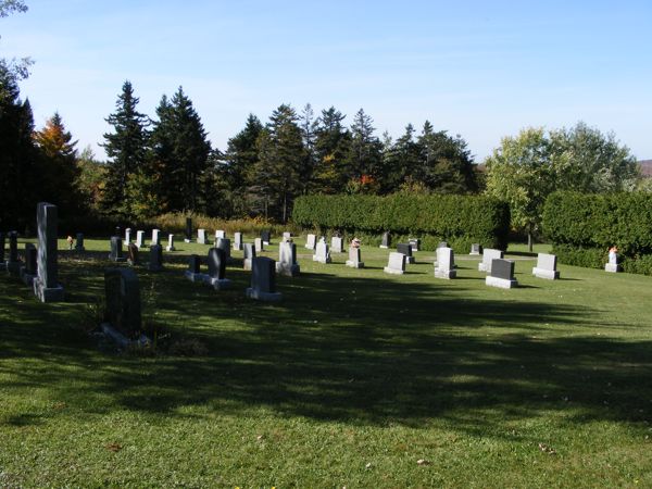 St-Rmi-de-Tingwick R.C. Cemetery (Section #2), Arthabaska, Centre-du-Qubec, Quebec