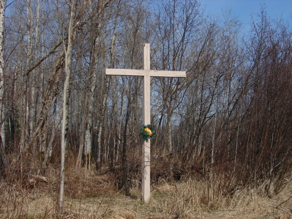 Cimetire (ancien) de Roulier, Ndlec, Tmiscamingue, Abitibi-Tmiscamingue, Québec