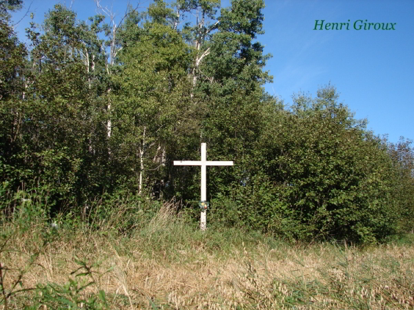 Cimetire (ancien) de Roulier, Ndlec, Tmiscamingue, Abitibi-Tmiscamingue, Québec