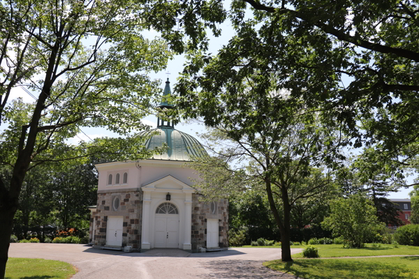 Cimetire des Soeurs de la Prsentation-de-Marie, St-Hyacinthe, Les Maskoutains, Montrgie, Québec