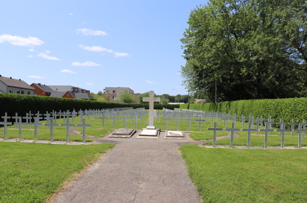 Soeurs de la Prsentation-de-Marie Cemetery, St-Hyacinthe, Les Maskoutains, Montrgie, Quebec