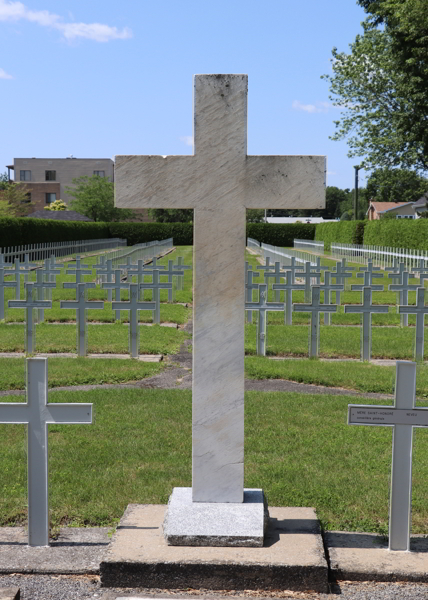 Soeurs de la Prsentation-de-Marie Cemetery, St-Hyacinthe, Les Maskoutains, Montrgie, Quebec