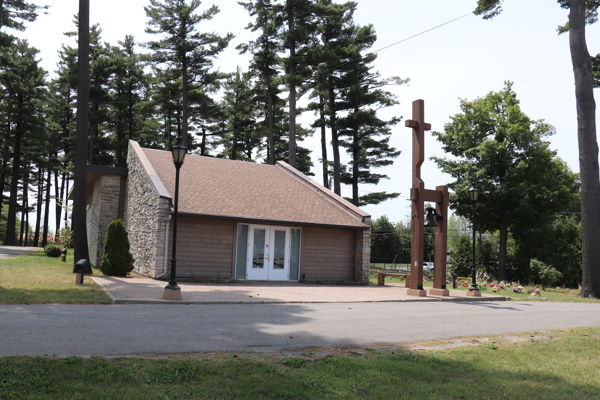 St-Jrme R.C. Cemetery Columbarium, La Rivire-du-Nord, Laurentides, Quebec