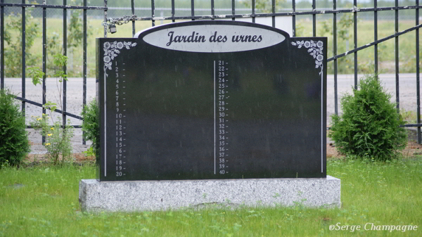 Saguenay Cemetery, St-Honor, Le Fjord-du-Saguenay, Saguenay-Lac-St-Jean, Quebec