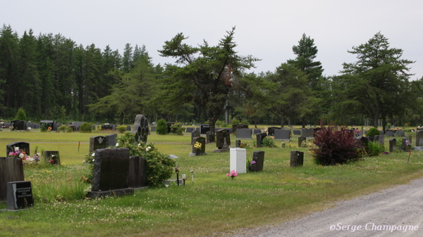 Saguenay Cemetery, St-Honor, Le Fjord-du-Saguenay, Saguenay-Lac-St-Jean, Quebec