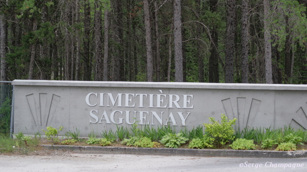 Saguenay Cemetery, St-Honor, Le Fjord-du-Saguenay, Saguenay-Lac-St-Jean, Quebec