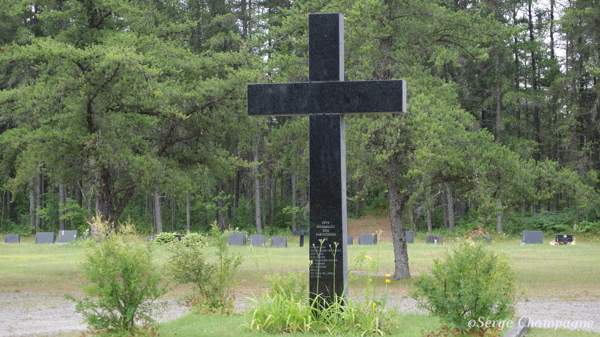 Saguenay Cemetery, St-Honor, Le Fjord-du-Saguenay, Saguenay-Lac-St-Jean, Quebec