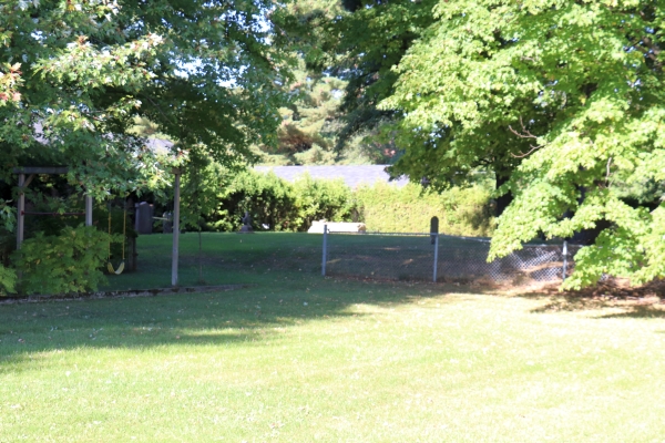 Ancien cimetire anglican, Nicolet, Nicolet-Yamaska, Centre-du-Qubec, Québec