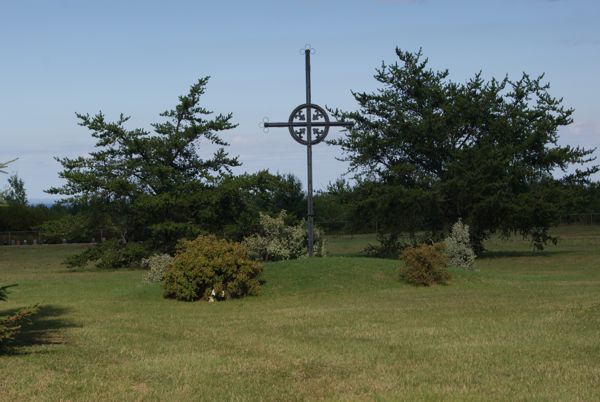 Cimetire (nouveau) de St-Prime, Le Domaine-du-Roy, Saguenay-Lac-St-Jean, Québec