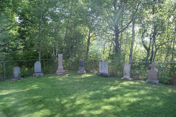 Village-des-Pres 1st Cemetery, Dolbeau-Mistassini, Maria-Chapdelaine, Saguenay-Lac-St-Jean, Quebec