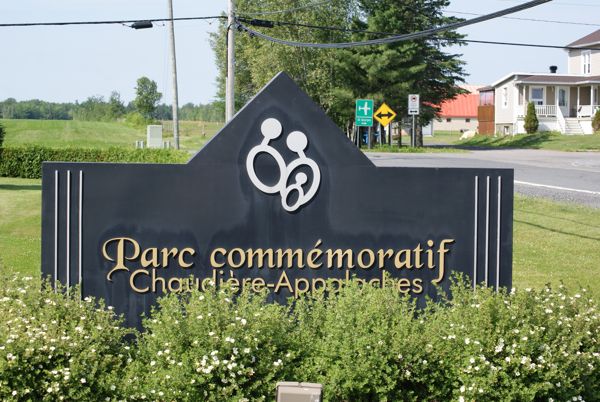 Parc commmoratif Chaudire-Appalaches, St-Georges, Beauce-Sartigan, Chaudire-Appalaches, Quebec