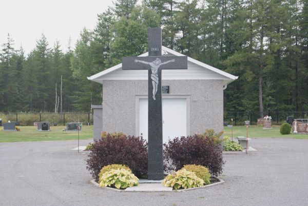 L'Ascension-de-Notre-Seigneur New Cemetery, Lac-St-Jean-Est, Saguenay-Lac-St-Jean, Quebec