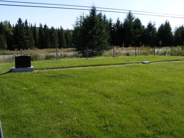 Disraeli Evangelical Church Cemetery, Les Appalaches, Chaudire-Appalaches, Quebec