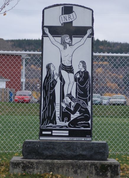 Hbertville R.C. Cemetery (Section 2), Lac-St-Jean-Est, Saguenay-Lac-St-Jean, Quebec