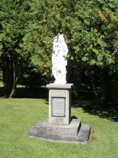 St-Gdon-de-Beauce Ancient (1st) R.C. Cemetery, Beauce-Sartigan, Chaudire-Appalaches, Quebec