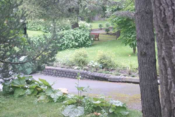 Servantes du Trs St-Sacrement Ancient Cemetery, Chicoutimi, Saguenay, Saguenay-Lac-St-Jean, Quebec