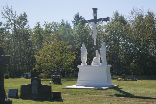 Cimetire de St-Jean-Vianney, Saguenay, Saguenay-Lac-St-Jean, Québec