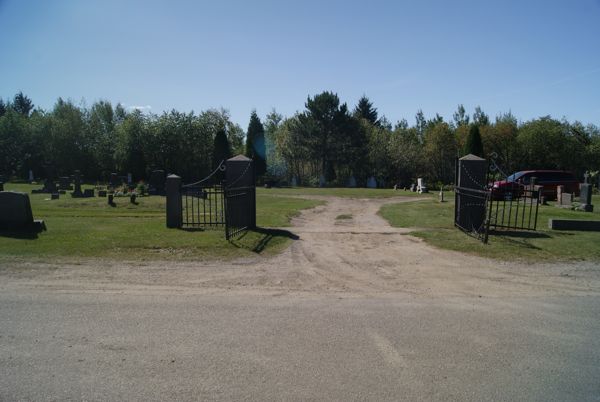 St-Jean-Vianney R.C. Cemetery, Saguenay, Saguenay-Lac-St-Jean, Quebec