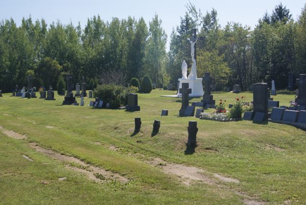 Cimetire de St-Jean-Vianney, Saguenay, Saguenay-Lac-St-Jean, Québec