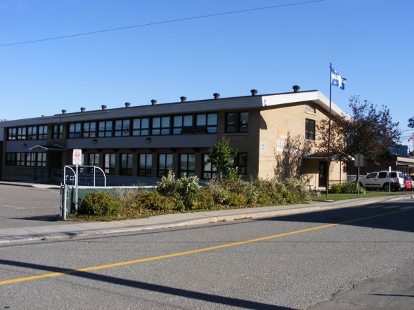 Ancien cimetire (3e) de L'Isle-Verte, Rivire-du-Loup, Bas-St-Laurent, Québec