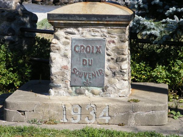 Trois-Pistoles Ancient (1st) R.C. Cemetery, Les Basques, Bas-St-Laurent, Quebec