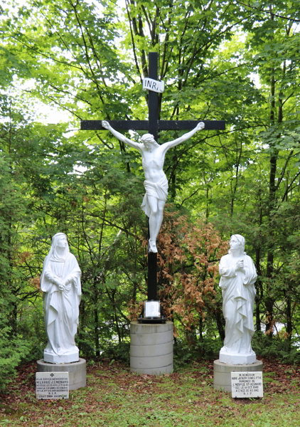 St-Bernard Hospital Cemetery, St-Damien-de-Buckland, Bellechasse, Chaudire-Appalaches, Quebec