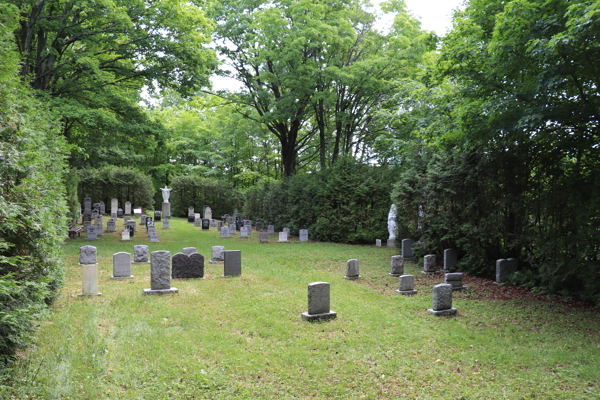 St-Bernard Hospital Cemetery, St-Damien-de-Buckland, Bellechasse, Chaudire-Appalaches, Quebec