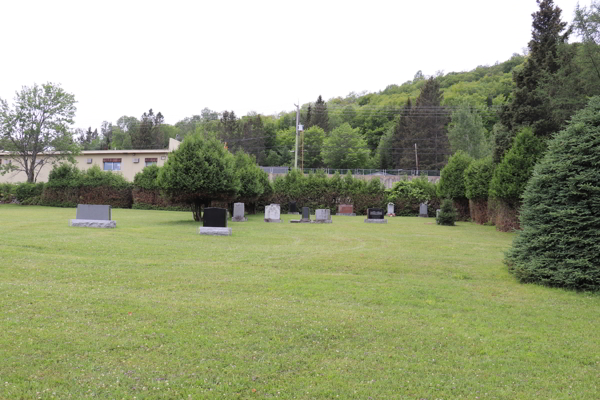 Cimetire de l'glise-Unie de Ste-Adle, Les Pays-d'en-Haut, Laurentides, Québec