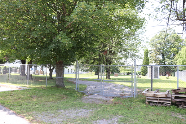 Christ-Church Anglican Cemetery, St-Hyacinthe, Les Maskoutains, Montrgie, Quebec