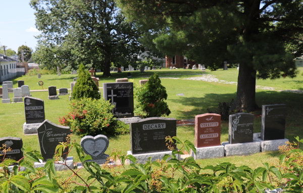 Pentecostal (Evangelical Baptist) Cemetery, St-Hyacinthe, Les Maskoutains, Montrgie, Quebec