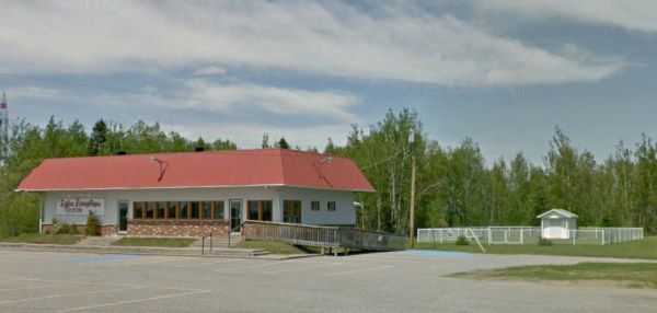 Cimetire vanglique Baptiste, St-Flicien, Le Domaine-du-Roy, Saguenay-Lac-St-Jean, Québec