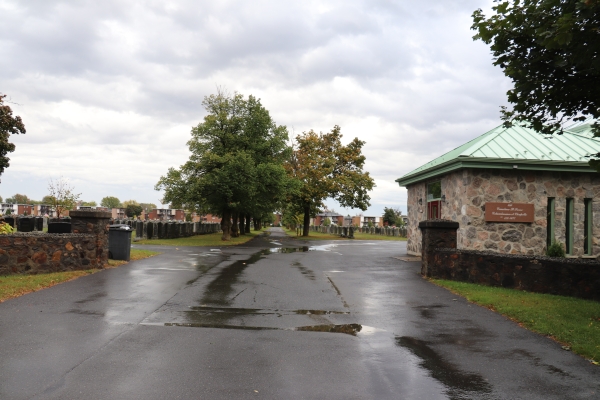 St-Pierre Chapel and Columbarium, Drummondville, Drummond, Centre-du-Qubec, Quebec