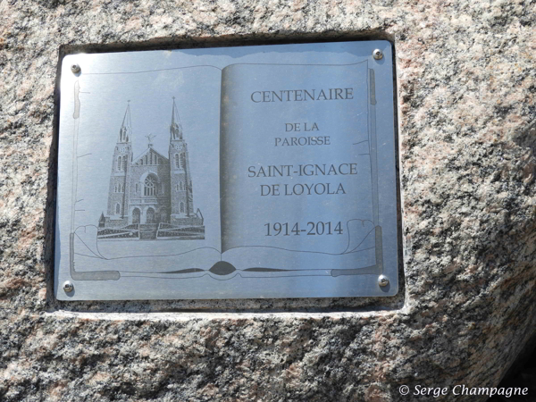 Crypte de l'glise St-Ignace-de-Loyola, Beauport, Qubec, Capitale-Nationale, Québec