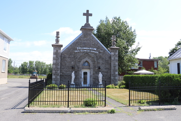 Sts-Anges R.C. Columbarium, Sorel, Sorel-Tracy, Pierre-De Saurel, Montrgie, Quebec