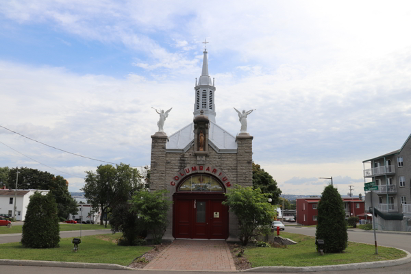 Martyrs-Canadiens R.C. Columbarium, Beauport, Qubec, Capitale-Nationale, Quebec