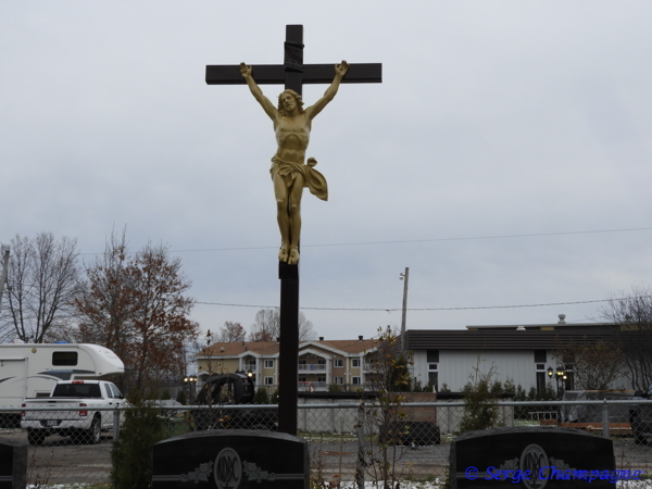 Cimetire des Soeurs Notre-Dame-du-Bon-Conseil, Chicoutimi-Nord, Saguenay, Saguenay-Lac-St-Jean, Québec