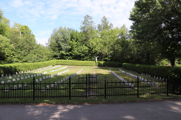 Jsus-Marie Nuns R.C. Cemetery, Lvis, Chaudire-Appalaches, Quebec