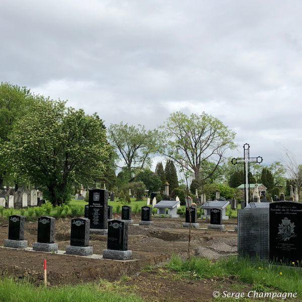 Augustines Nuns R.C. Cemetery, Chicoutimi, Saguenay, Saguenay-Lac-St-Jean, Quebec