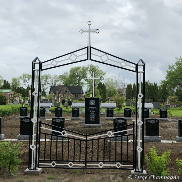 Augustines Nuns R.C. Cemetery, Chicoutimi, Saguenay, Saguenay-Lac-St-Jean, Quebec