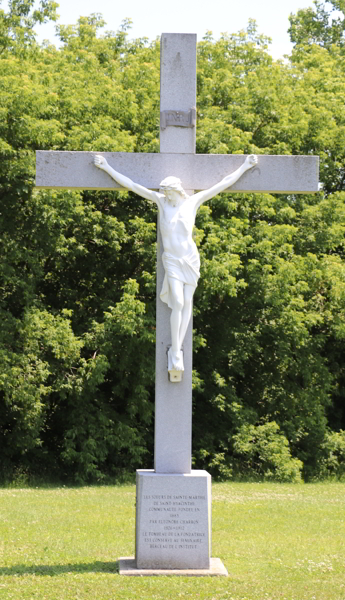 Cimetire des Soeurs de Sainte-Marthe, St-Hyacinthe, Les Maskoutains, Montrgie, Québec