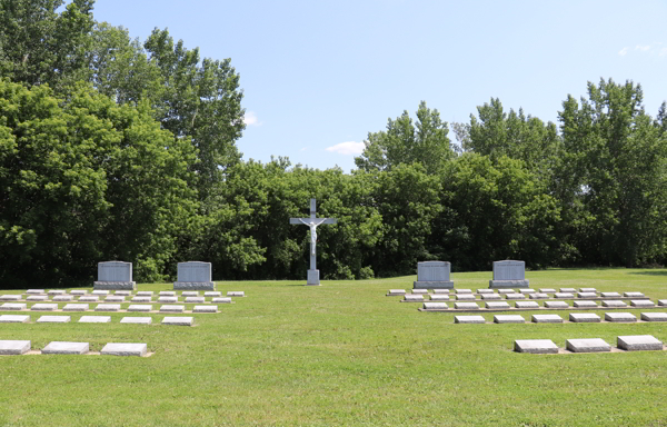 Cimetire des Soeurs de Sainte-Marthe, St-Hyacinthe, Les Maskoutains, Montrgie, Québec