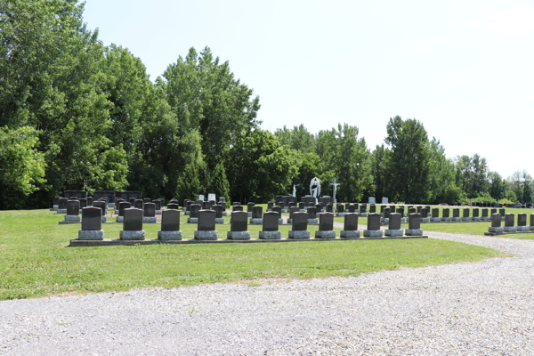 Dominican Friars Cemetery, St-Hyacinthe, Les Maskoutains, Montrgie, Quebec