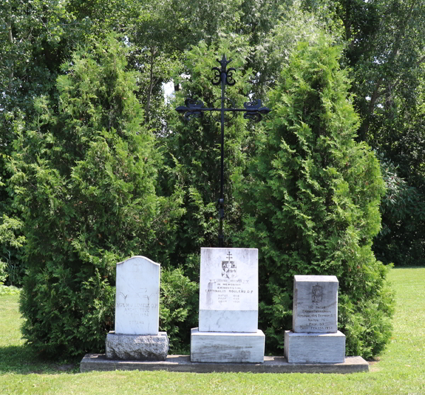 Cimetire des Frres Dominicains (Ordre des Prcheurs), St-Hyacinthe, Les Maskoutains, Montrgie, Québec