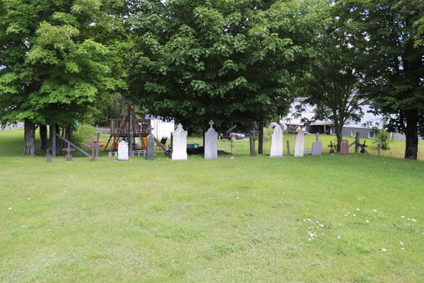 Ste-Perptue R.C. Old Cemetery, L'Islet, Chaudire-Appalaches, Quebec